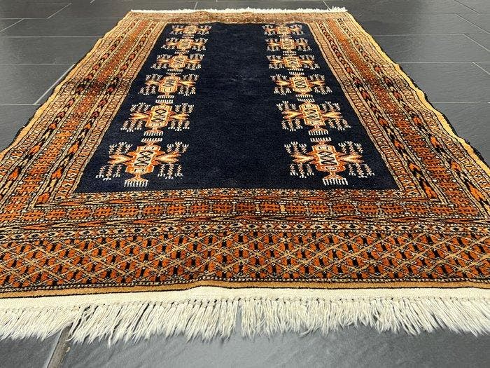 Buchara - Tapijt - 160 cm - 100 cm, Huis en Inrichting, Stoffering | Tapijten en Vloerkleden