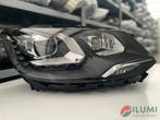 VW SHARAN II 7N1 LIFT XENON LED KL DROIT KPL 7N1941034, Auto-onderdelen, Verlichting, Verzenden, Gebruikt, Volkswagen