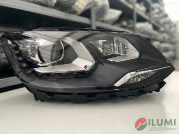 VW SHARAN II 7N1 LIFT XENON LED KL DROIT KPL 7N1941034, Verzenden, Gebruikt, Volkswagen