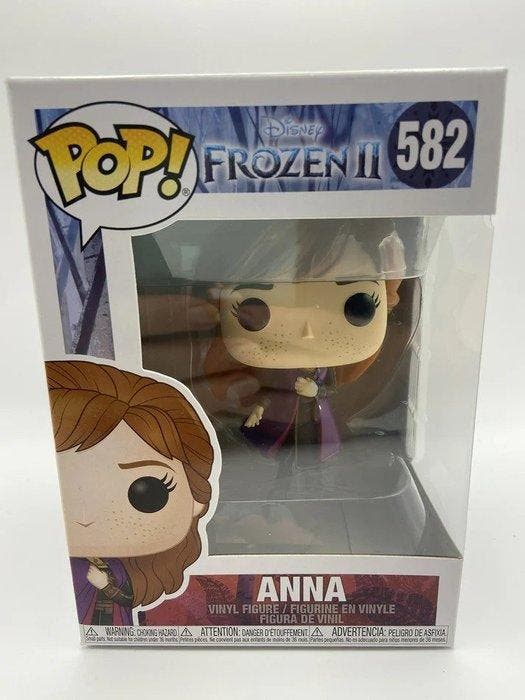 Funko - Funko Pop - Set di 17 Figure: Frozen - HP -, Antiek en Kunst, Antiek | Speelgoed