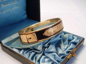 Zonder minimumprijs - Armband Norm-Gold -, Nieuw