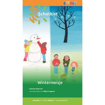Schatkist versie 3 Voorleesboek Winter, Boeken, Verzenden, Nieuw