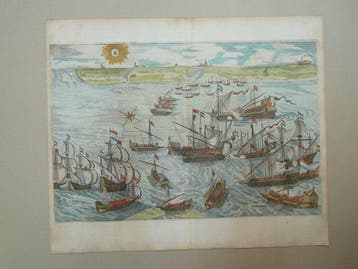 Nederland - Zeeland, Breskens, Sluis, Knokke, Oostburg,