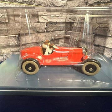 collection Hachette 1/24 - Modelauto - N°38 - LAmilcar de, Boeken, Nieuw