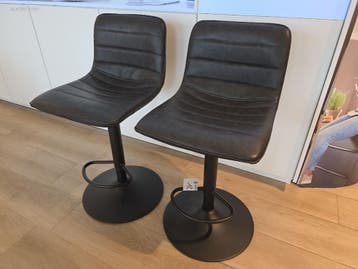 (2x) Barkrukken