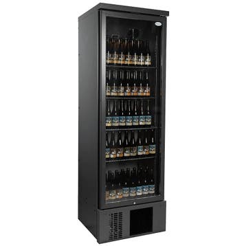Drankenkoeling | SGD | 270L | Antracietgrijs | +2°C/+12°C |, Verzenden