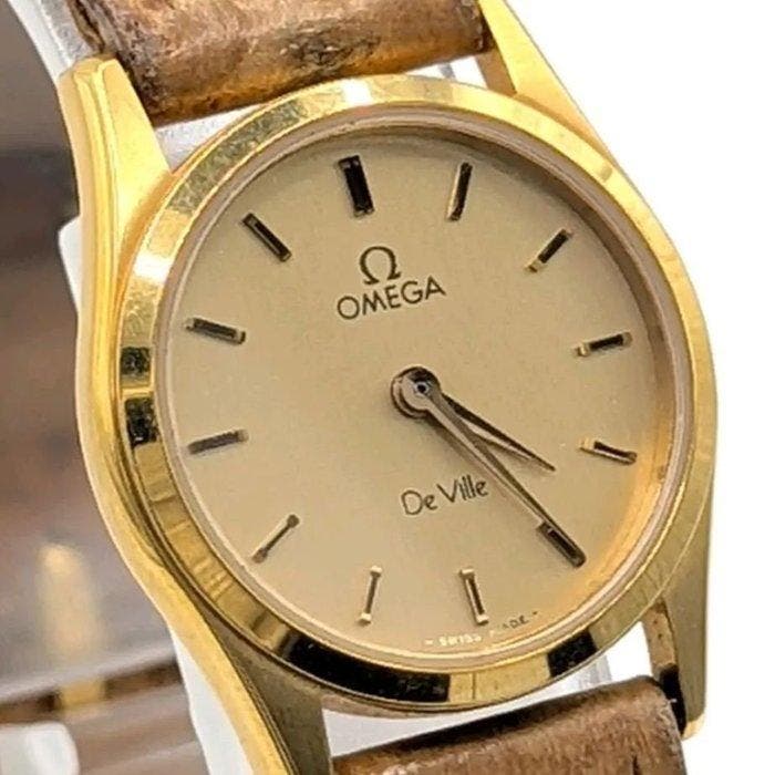 Omega - De Ville - Zonder minimumprijs - Dames - 1980-1989, Bijoux, Sacs & Beauté, Montres | Hommes