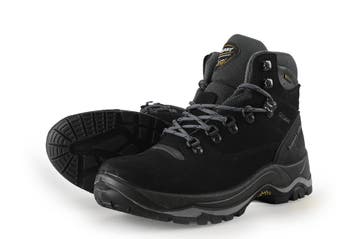 Grisport Wandelschoenen in maat 40 Zwart, Grisport, Verzenden, Zwart, Zo goed als nieuw