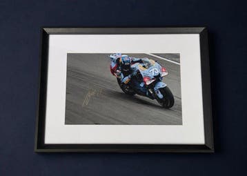 Alex Marquez - Photographie