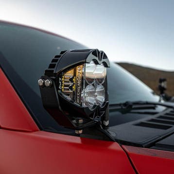 Baja Designs 21-25 Ford Raptor (Base/37/R) LP4 A-Pillar Kit, Auto-onderdelen, Ophalen of Verzenden, Nieuw