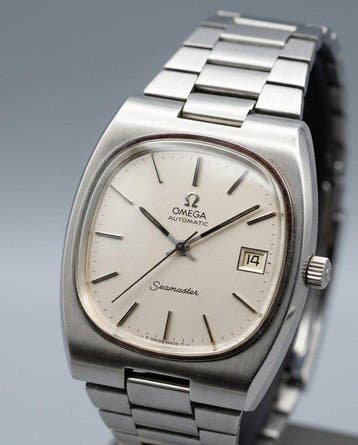 Omega - Seamaster Automatic (Ref. 166.0240) – Cal. 1012 -, Nieuw