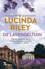 De lavendeltuin 9789401611176 Lucinda Riley, Boeken, Verzenden, Gelezen, Lucinda Riley