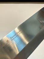 Satake SWORD SMITH - Keukenmes - Nakiri bch - Staal -
