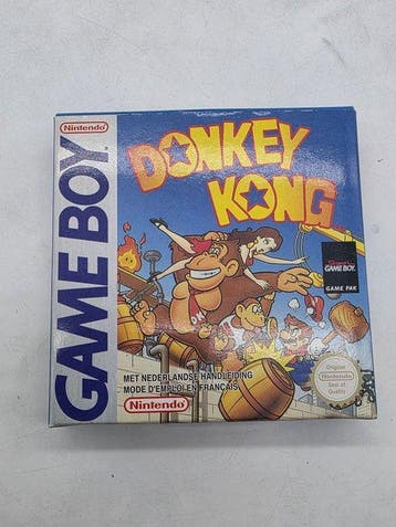 Nintendo - Gameboy Classic - Old STOCK Extremely Rare -, Nieuw