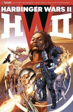 Harbinger Wars 2 9781682152898 Eric Heisserer, Verzenden, Eric Heisserer