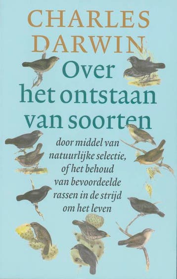 Over het ontstaan van soorten door middel van natuurlijke, Verzenden, Gelezen, C. Darwin