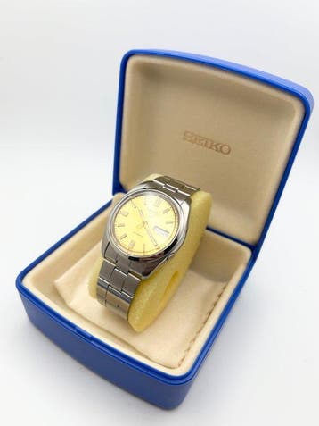 Seiko - Seiko 5 - Zonder minimumprijs - 7009-821A - Heren -
