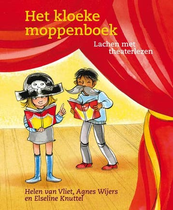 Het kloeke moppenboek / Theaterlezen 9789075689914, Verzenden, Elseline Knuttel