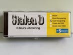 N-Specials N - Model treinwagon (1) - Dienstwagen Stalen D, Nieuw