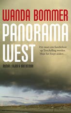 Panorama West 9789038894355 Wanda Bommer, Verzenden, Wanda Bommer