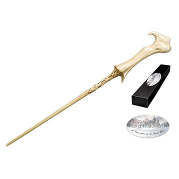 Harry Potter Lord Voldemort Toverstaf Replica, Ophalen of Verzenden