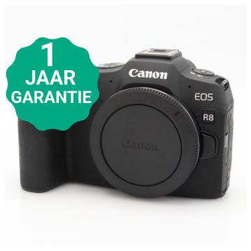 Canon EOS R8 body | Tweedehands, Verzenden