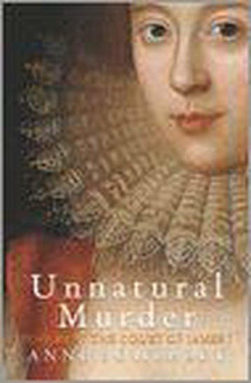 Unnatural Murder 9780753801987 Anne Somerset, Verzenden, Gelezen, Anne Somerset