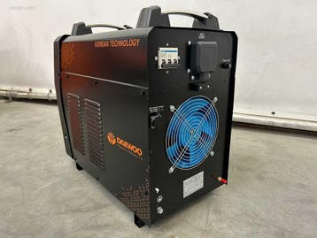 2x Daewoo - DWCUT120 - Plasmasnijmachine Daewoo..., Doe-het-zelf en Bouw, Nieuw