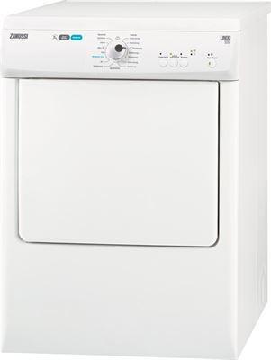 Zanussi ZTE7101PZ - Luchtdroger - 7 kg - 66 dB -, Elektronische apparatuur, Ophalen of Verzenden, Nieuw
