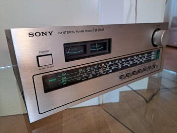 Sony - ST-2950F AM/FM Stéréo Tuner