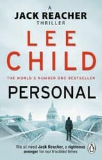 Personal / Jack Reacher / 19 9780857502667 Lee Child, Verzenden, Gelezen, Lee Child