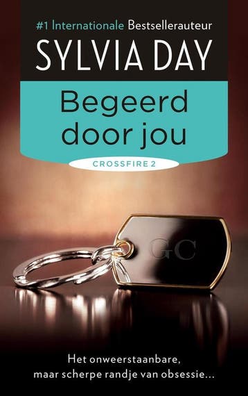 Begeerd door jou / Crossfire / 2 9789400503977 Sylvia Day, Boeken, Verzenden, Zo goed als nieuw, Sylvia Day