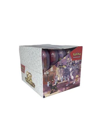 Pokémon - 10 Box - Pokémon 30th Anniversary Celebration Mini