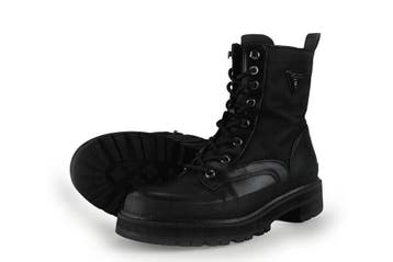Guess Veterboots in maat 39 Zwart, Verzenden, Overige typen