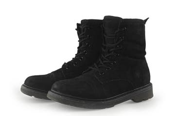 Graceland Veterboots in maat 37 Zwart, Verzenden, Overige typen