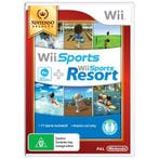 Wii Sports + Wii Sports Resort kartonnen doosje editie(wii, Ophalen of Verzenden, Nieuw