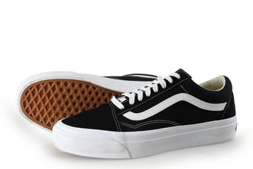 Vans Sneakers in maat 42 Zwart, Verzenden, Zwart, Zo goed als nieuw, Sneakers
