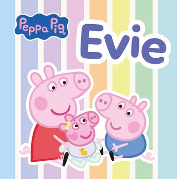 Evie / Peppa Pig 9789047886136 Neville Astley, Boeken, Verzenden, Gelezen, Neville Astley
