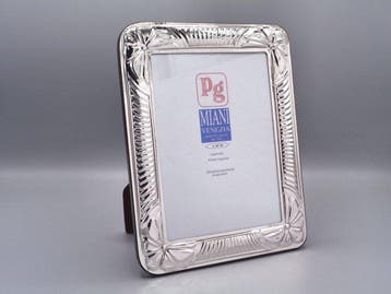 PG-Miani Argenteria - Fotolijst - .925 zilver - Petali 13x18
