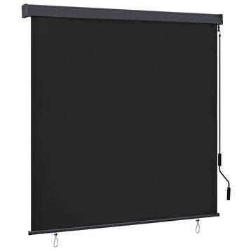 Store exterieur 160x250cm Anthracite - Retour client -68%, Verzenden