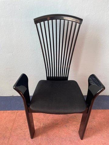 Pietro Costantini - Stoel - Hout - Vintage, mid-century en