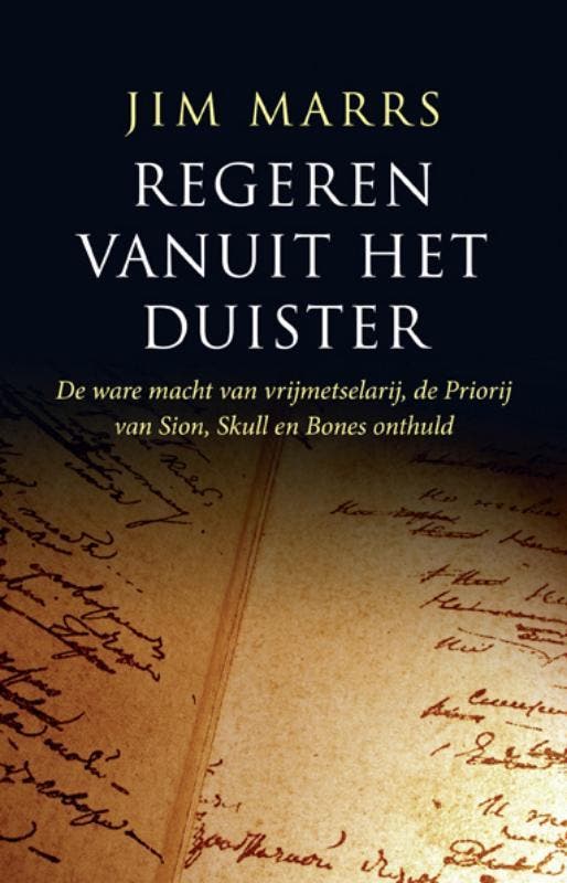 Regeren vanuit het duister 9789021549095, Boeken, Geschiedenis | Wereld, Gelezen, Verzenden
