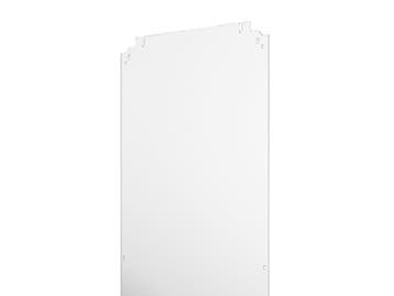 Rittal KX Plaque De Montage En Acier 275x485mm - 1569800, Bricolage & Construction, Verzenden