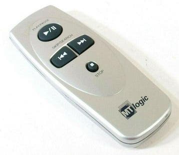 MT Logic CD-552 originele afstandsbediening voor, Verzenden