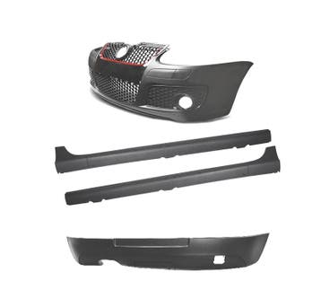 KIT CARROSSERIE VOLKSWAGEN VW GOLF 5 LOOK GTI, Autos : Pièces & Accessoires, Verzenden, Neuf
