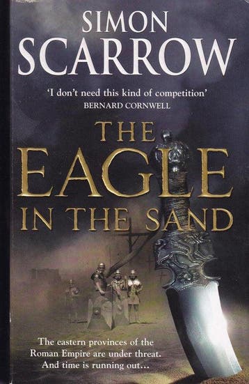 The Eagle In The Sand - Scarrow, Verzenden, Nieuw