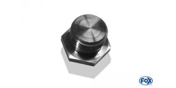 FOX M18 schroefdraadplug voor lambdasonde, Auto-onderdelen, Verzenden, Nieuw