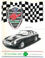 1983 ALFA ROMEO CLUB HET KLAVERBLAADJE 22 NEDERLANDS