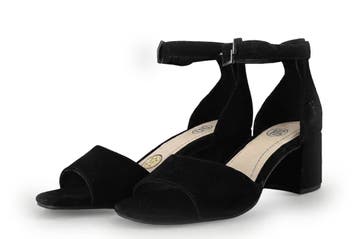 Bagatt Sandalen in maat 38 Zwart, Verzenden, Zwart, Sandalen of Muiltjes, Zo goed als nieuw