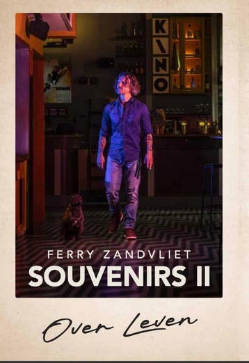 Souvenirs Ii | Ferry Zandvliet | Nieuw, Verzenden, Nieuw, Ferry Zandvliet